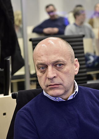 «Herregud, jeg trodde han skulle hjelpe deg», sa Cappelens samboer om Jensen