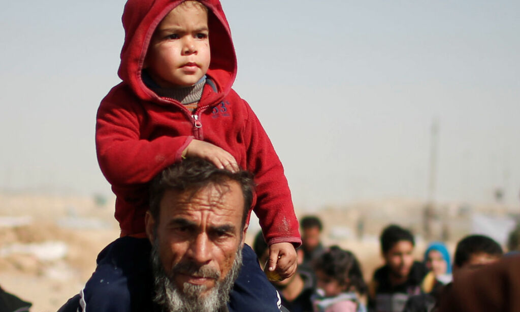 Tre fjerdedeler av Mosul er frigjort, og nå har ikke IS noen vei å rømme: - Fienden har mistet kraften