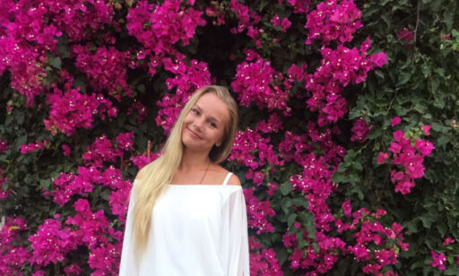 Hva representerer korset for deg, Sylvi?