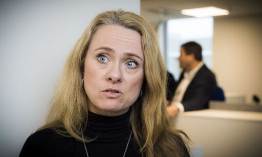 Hauglie langer ut mot Lysbakkens uføreopprør - og sier enkelte uføre kan vente seg 100 000 kroner ekstra fra staten