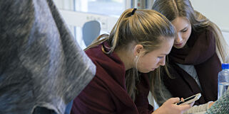 Digitale fristelser krever selvkontroll