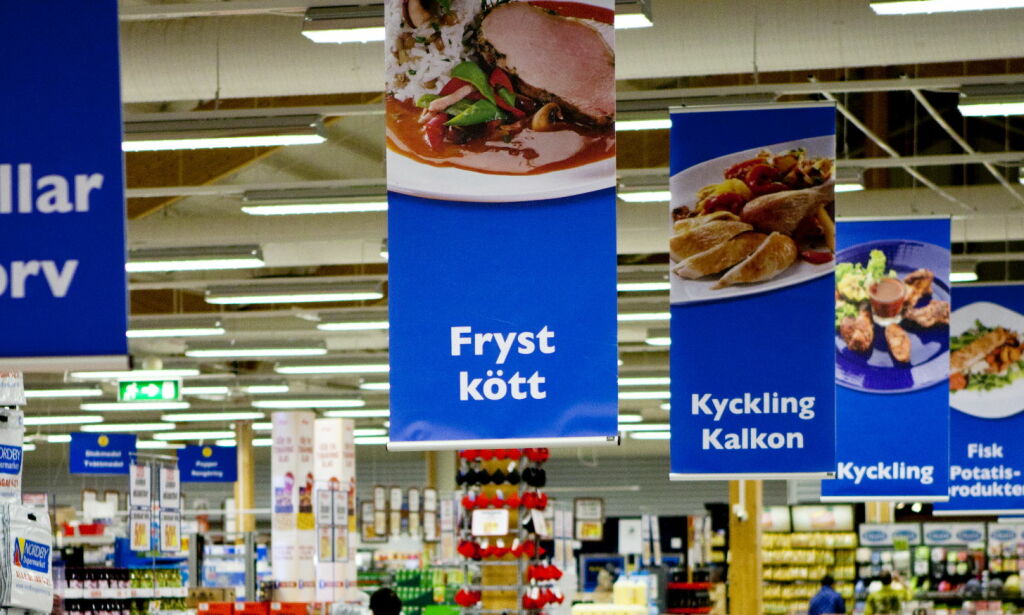 Se opp for juksemat på svenskehandel: Dette er årets matbløff i Sverige