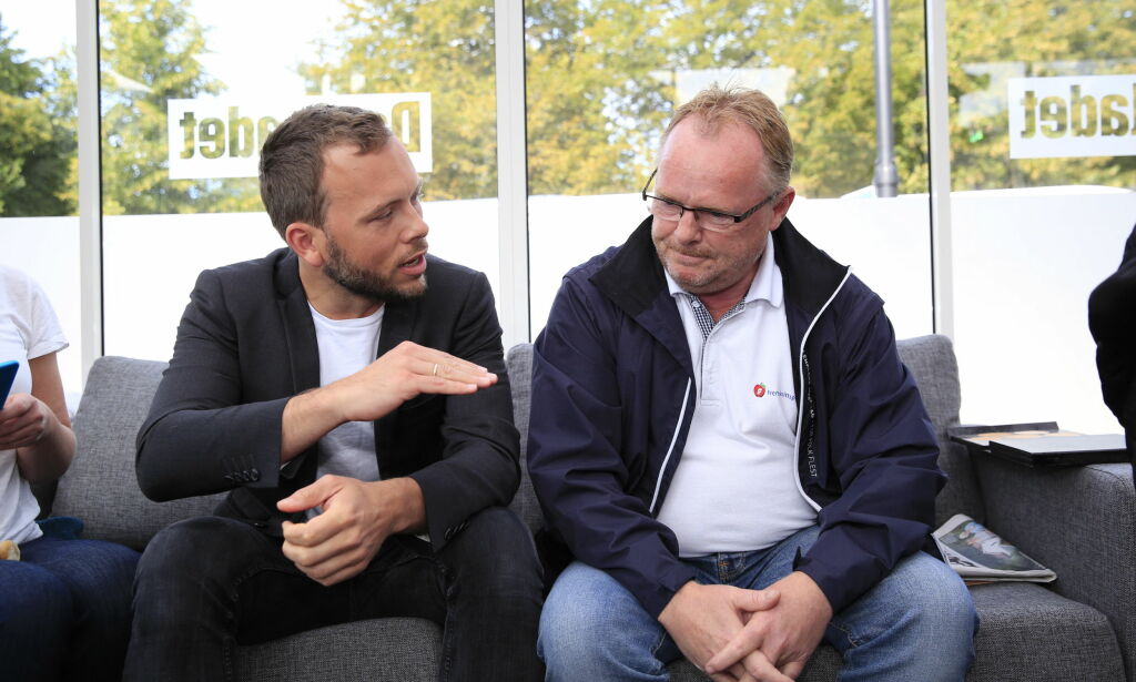 Raser mot Sandberg-forslag: - Han er ingen fiskeriminister. Han er en eliteminister