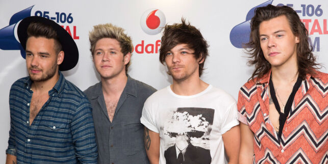 - Donald Trump kastet ut One Direction fra hotellrommet