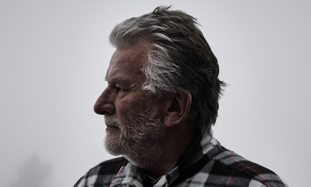 Hans-Wilhelm Steinfeld (65) tror ikke Donald Trump er så dum som folk vil ha det til