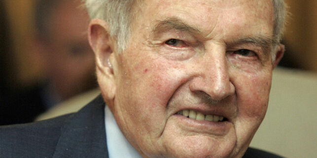 David Rockefeller (101) er død