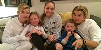 Sjekk hvem som ringte på hos Erle, Charlotte og Madeleine: - De måtte lage guacomole til tacoen