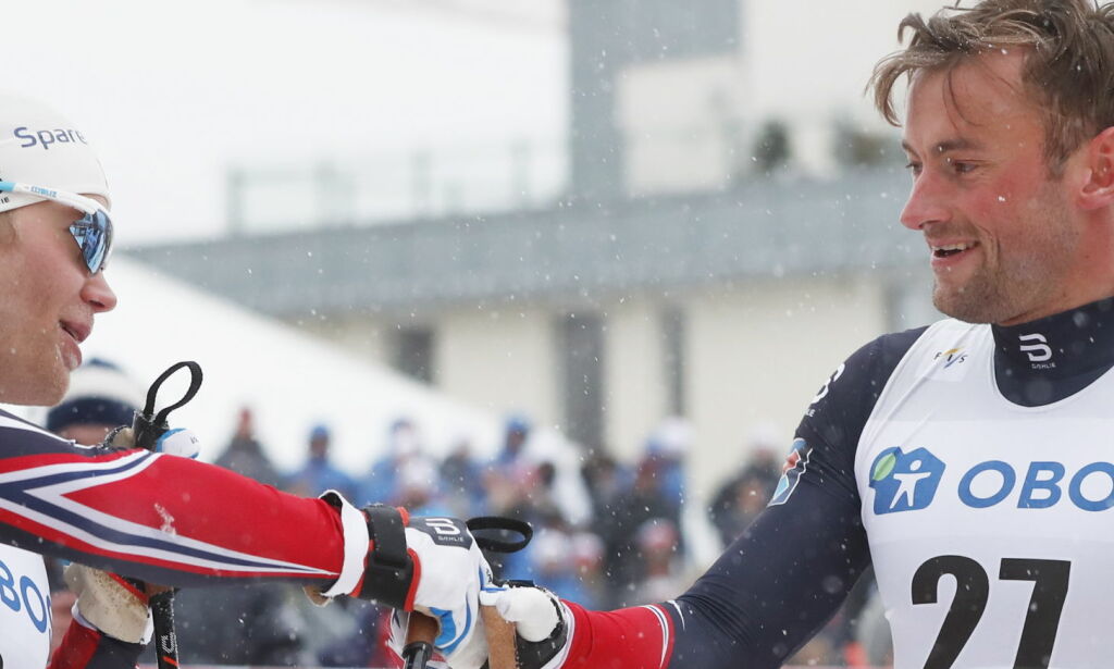 Norsk talent slo Kalla. Brandsdal vant og nærmer seg OL-billett
