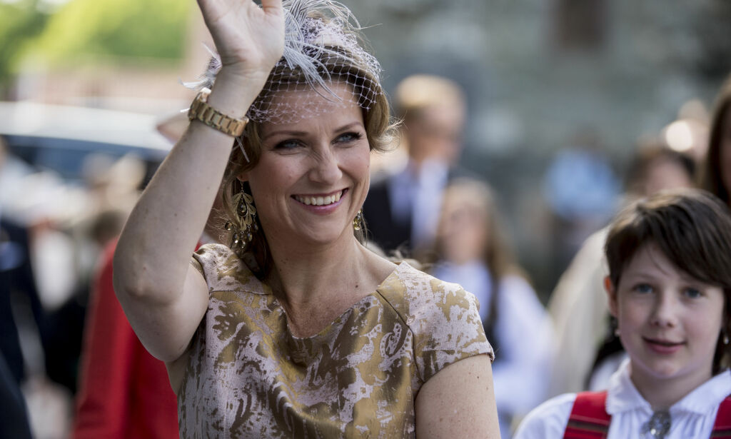 Prinsesse Märtha og Ari Behn på stortingsvalgliste