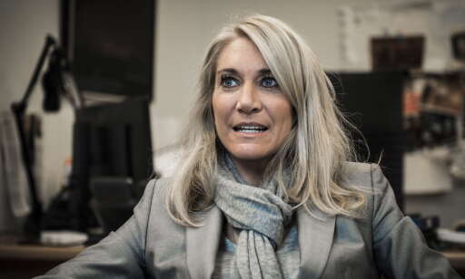 Julie Brodtkorb ny direktør i Maskinentreprenørenes Forbund