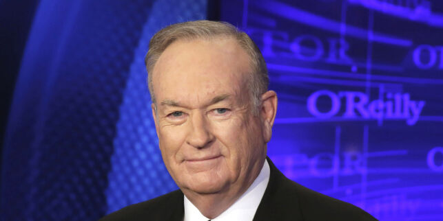 Overgrepsanklagede Bill O'Reilly får støtte av Trump