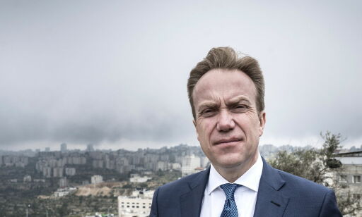 Brende: - Fra norsk side har vi forståelse for at det ble reagert