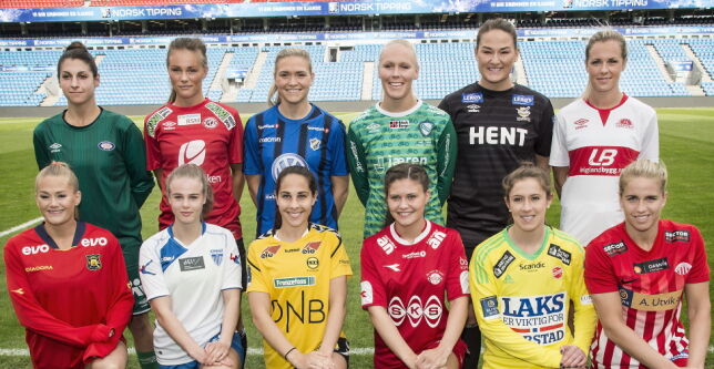 Her er toppserie-profilenes spådom over årets sesong