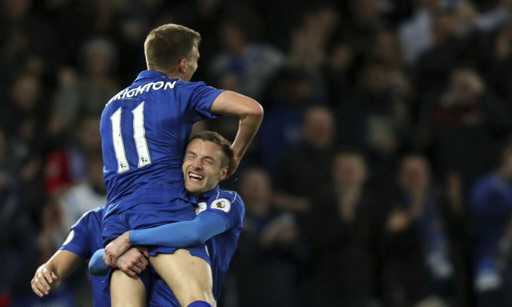 Ekstrem forvandling og ny seier. Shakespeares Leicester-saga blir vakrere og vakrere