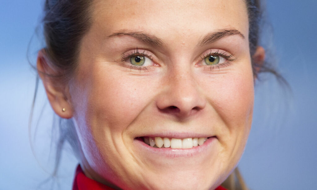 Landslagsspiller med kjevebrudd: - Smertefulle og tøffe dager