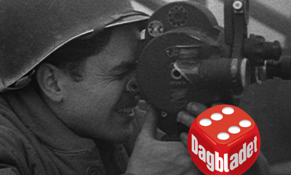 Denne Netflix-dokumentaren er en våt drøm for film- og 2. verdenskrigsnerder.