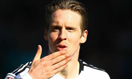 Reading ble for tøffe. Null Premier League-spill for Stefan Johansen