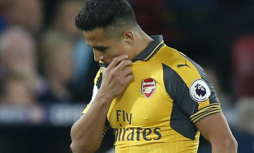 Arsenal ydmyket da Crystal Palace tok et stort steg mot ny Premier League-kontrakt