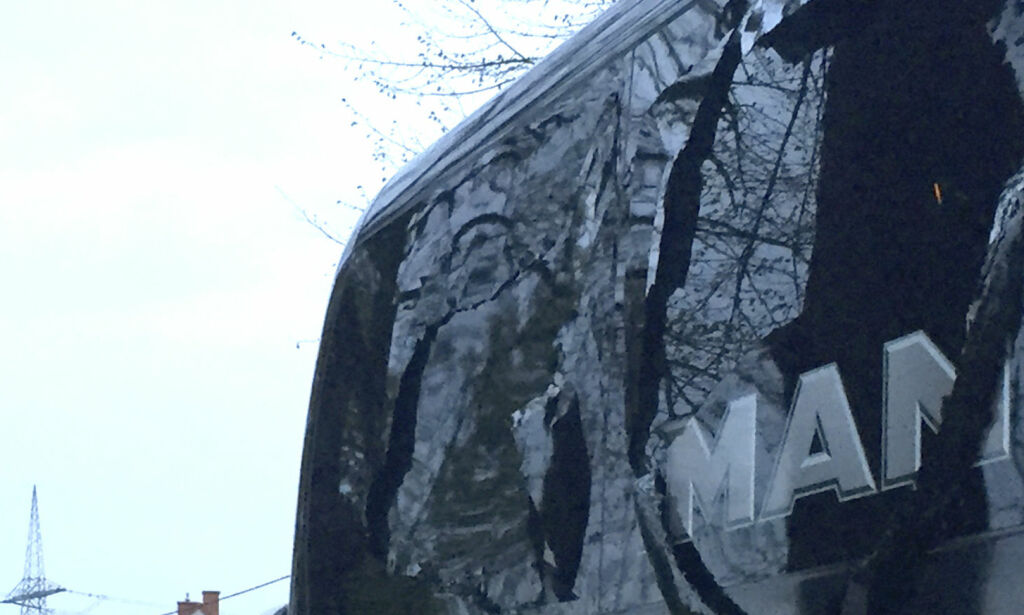 Eksplosjoner ved Borussia Dortmunds spillerbuss