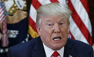 Trump varsler ny skattereform med skattekutt «større enn noe skattekutt noensinne»