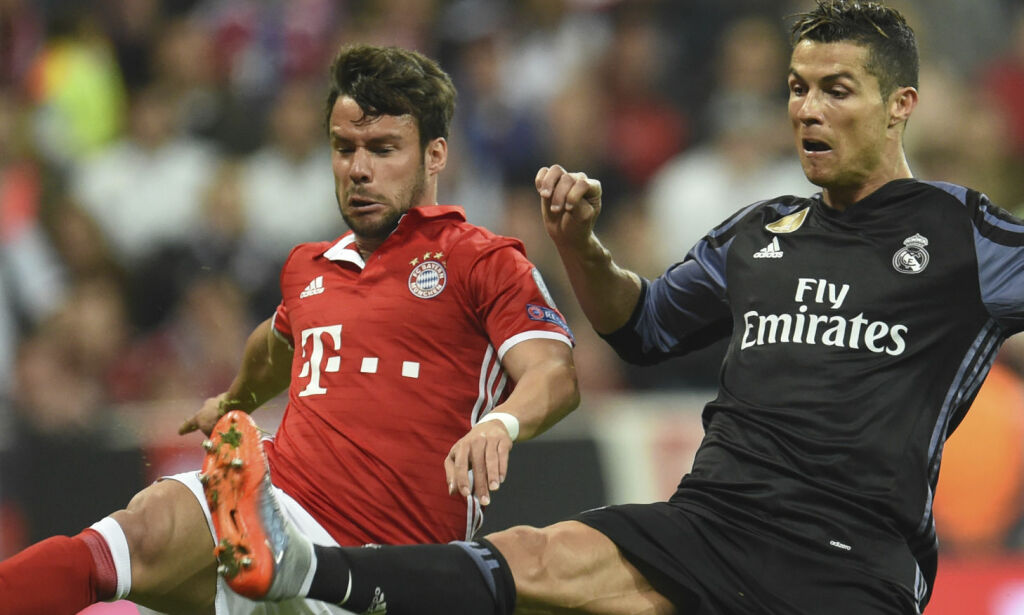 Cristiano Ronaldo truer Der Spiegel med søksmål etter voldtektsanklager