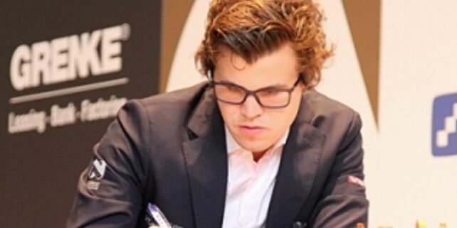 Nye briller hjalp ikke Carlsen