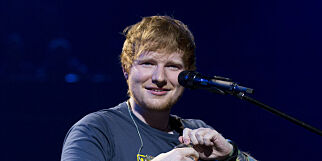 Ed Sheeran logger av etter mobbing: - Ødelegger dagen