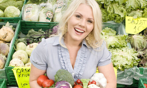 Ekspert: - Sjokkerende hvor mye junk food vegetarianere dytter i seg