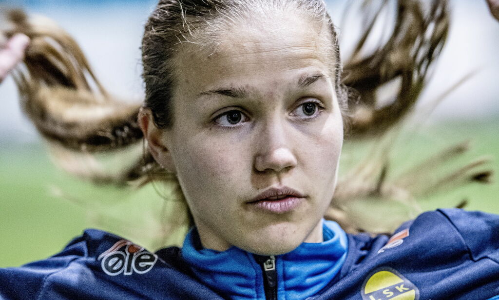 Guro (22) er Norges nye stjerneskudd: - Få gjør som henne