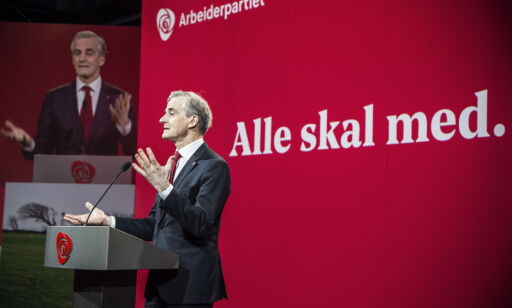 Slik endte Ap-stridene