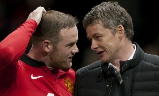 Rooney vraker Solskjær