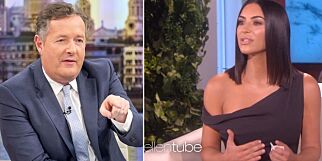 Kim Kardashian får krass kritikk etter tv-intervju: - Jeg er ferdig med henne