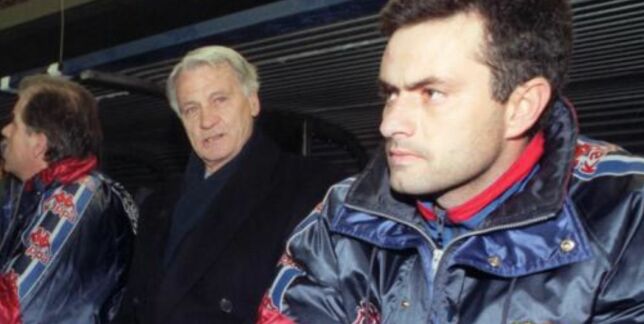 Historien om José Mourinho: Ble sendt ut for å speide. Det han kom tilbake med sjokkerte manageren