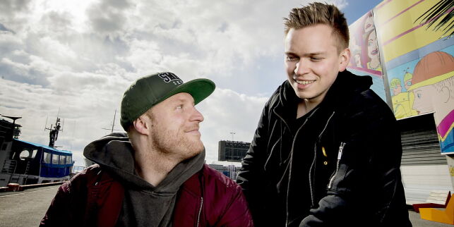 JOWST-gutta har fått «turboinnføring i vennskapsinngåelse»: - Delte seng mot vår vilje