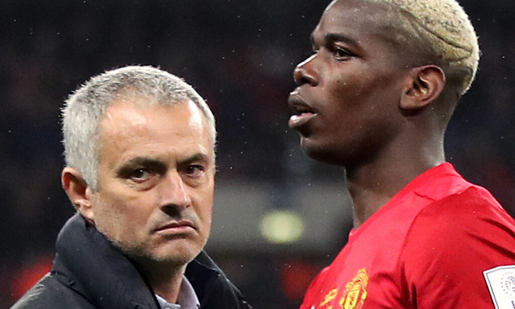 Rasende Mourinho kaller Pogba-spekulasjoner løgn