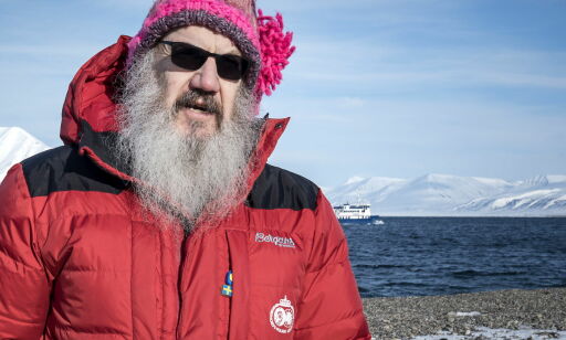 Her skjer klimaendringene raskest i verden