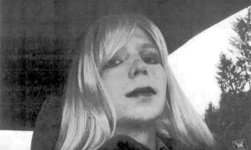 Chelsea Manning (29) spaserte ut av fengselet etter sju av 35 år