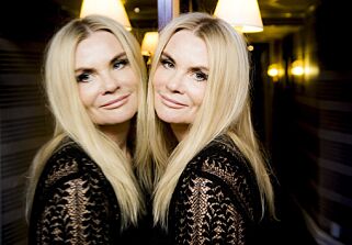 Ett år tok det fra bruddet til Mia Gundersen (55) nådde nullpunktet. Siden har det bare gått oppover