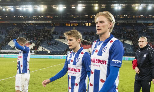 Ekstrem forvandling: Nå er plutselig Morten Thorsby toppscorer i Nederland