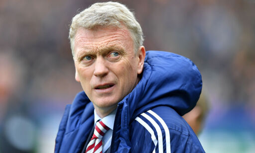 Moyes ferdig i Sunderland