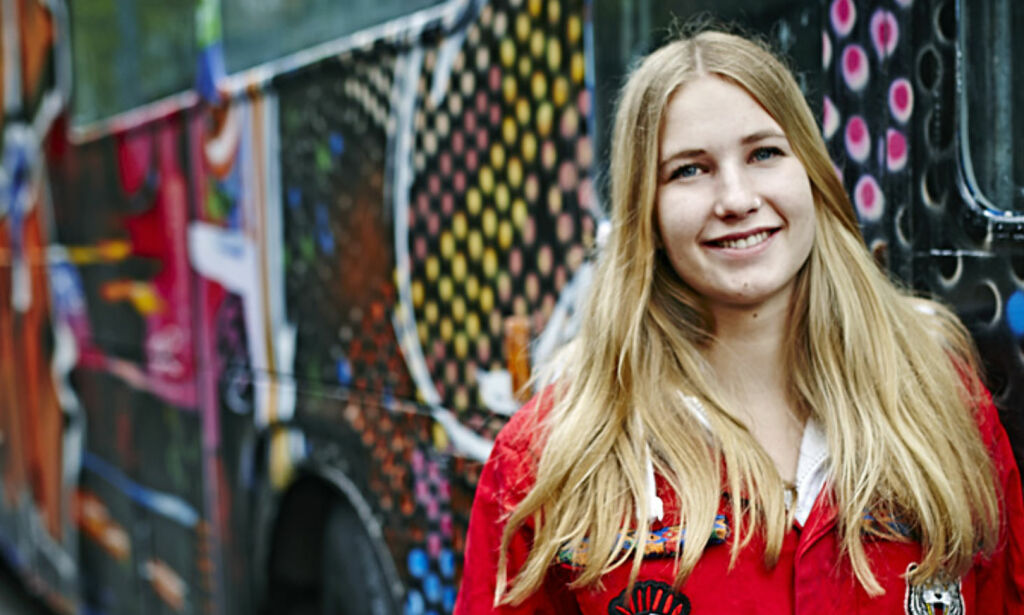 Russepresident Anneli (19) angrer bare på én ting etter årets russefeiring