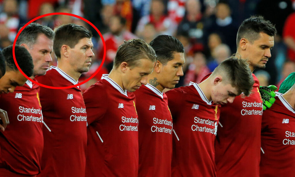 Liverpool spilte kamp i Australia: Men, er det ikke ...?