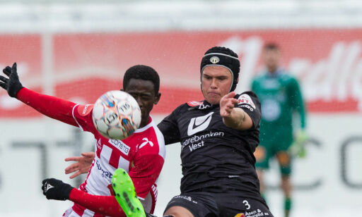 Bjørn Inge er 21 år, men har allerede hatt sju hjernerystelser på grunn av fotballen