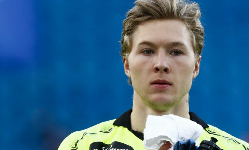 Landslagskeeper: - Jeg fikk fullstendig sjokk. Nå skal jeg satse på fotball
