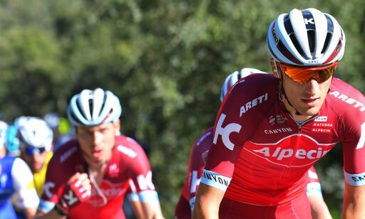- Tour de France-sjansen er 50-50