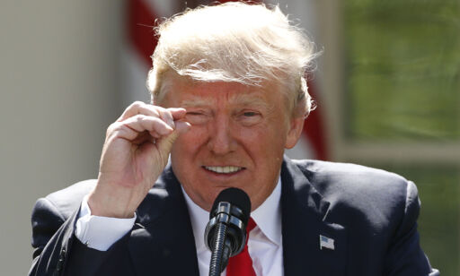 Lente seg på eksperter før han viste hvor liten betydning Parisavtalen har for verden. Nå sier forskerne at Trump har misforstått dem totalt