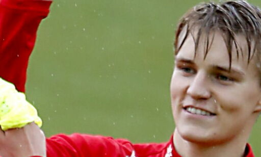 Ødegaard om Facebook, russetid og studier: - Føler ikke at jeg har gått glipp av noe