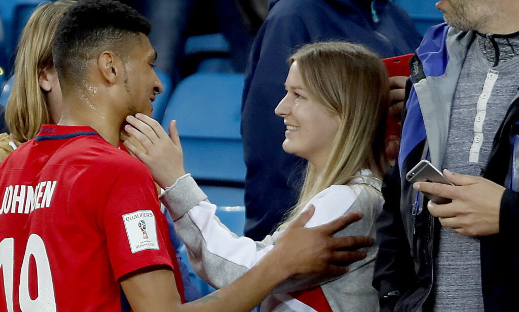 Da Lagerbäcks debutant møtte kusina, kom følelsene: - Prøv å forstå oss