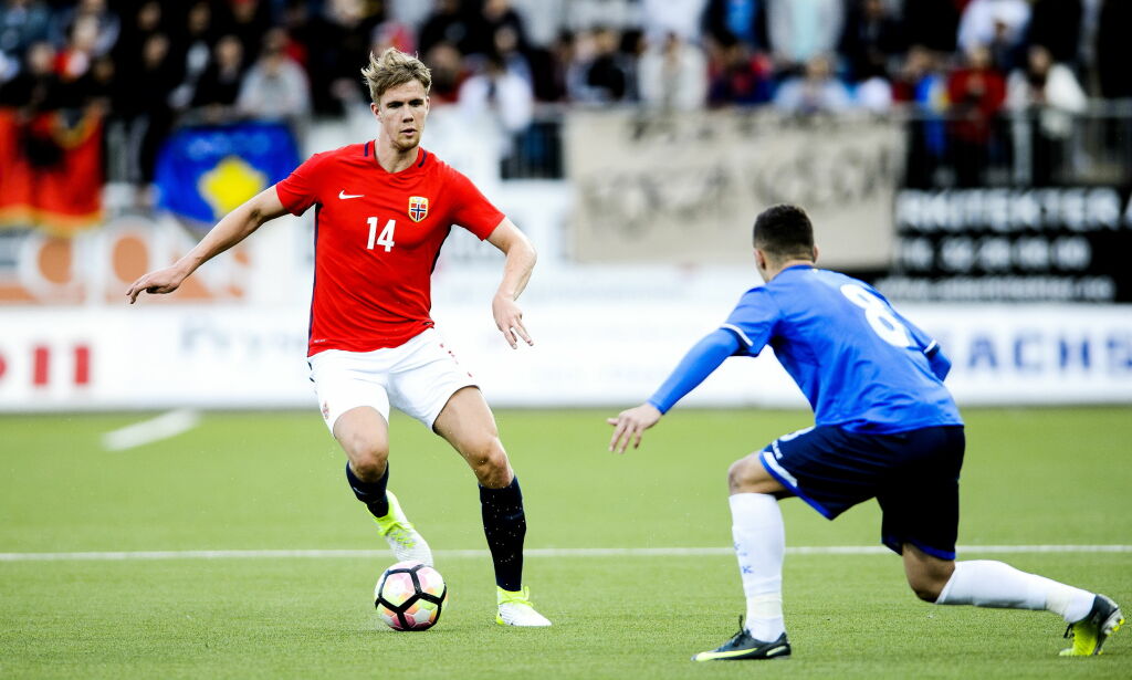 Norge U21 fratatt tre poeng etter Ajer-tabben