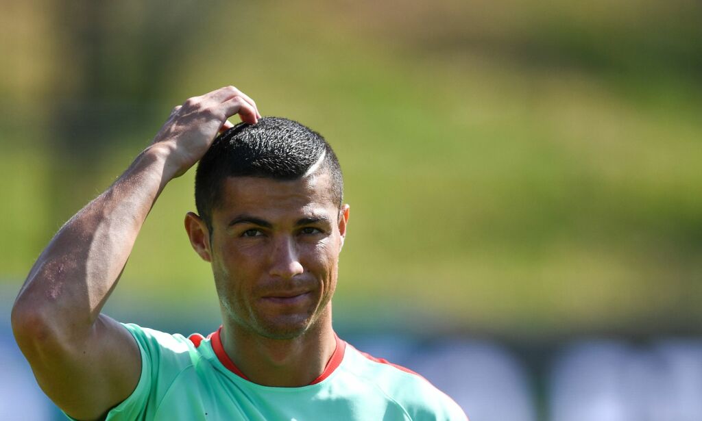 Ronaldo stiller seg uforstående til anklagen: - Urettferdig behandlet